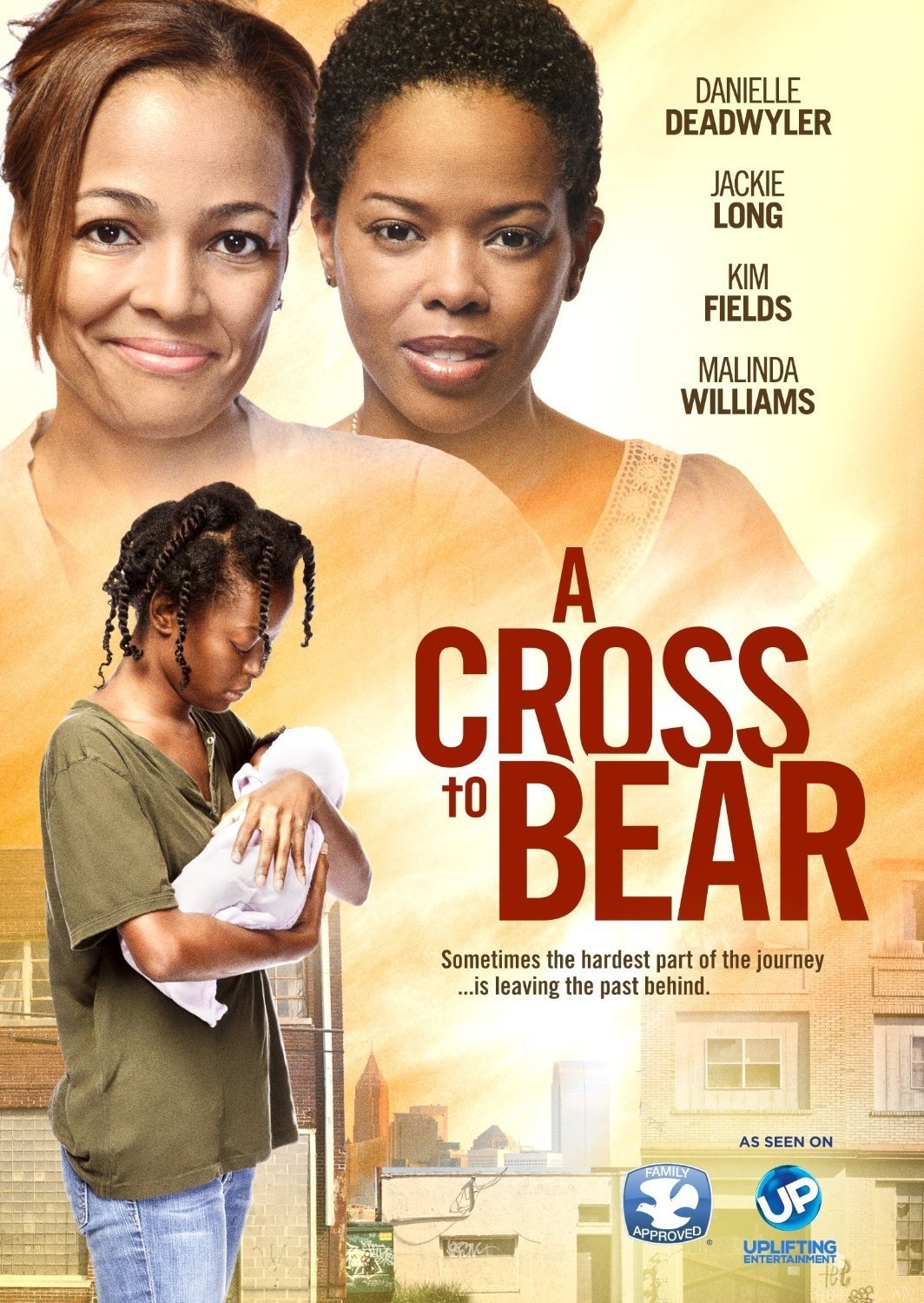 Постер A Cross to Bear